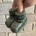 Newborn Booties photo 3