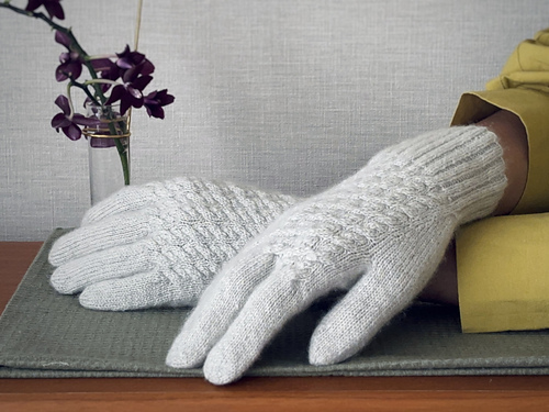 Tea Garden Gloves