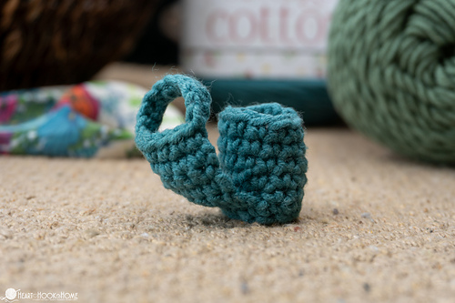 Finger Cuff Yarn Guide photo 3