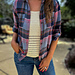 Layering Tank Top pattern 