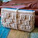 Basketweave Card Wallet pattern 