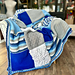Holiday Sparkle Blanket pattern 