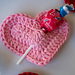 Valentine's Day Hearts pattern 