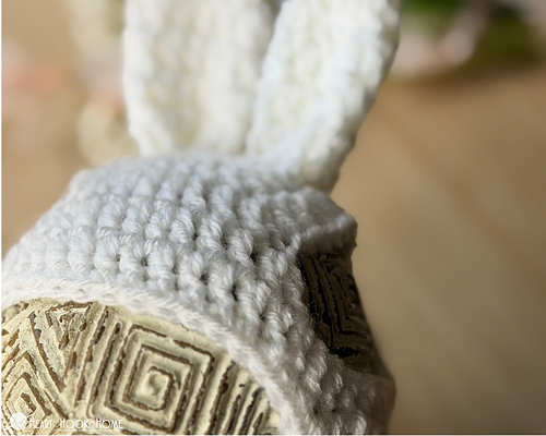 Easter Bunny Cat Hat photo 7