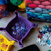 Puzzle Piece Sorter Bowls pattern 