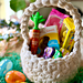 Jasmine Easter Basket pattern 