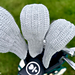 Golf Club Covers pattern 