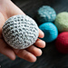 Hacky Sack pattern 