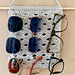 Eyeglasses Organizer pattern 