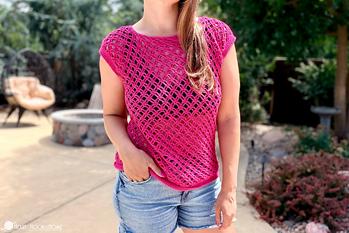 Marla's Summer Tee