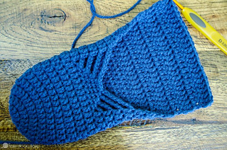 Ravelry: Sunday Ballet Slippers pattern 