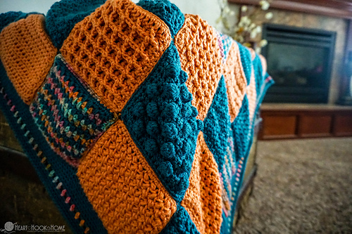 Creighton’s Blanket - Ashlea Schumaker