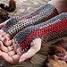 Sock Yarn Gloves photo 3