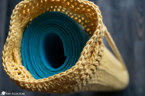 Yoga Mat Bag photo 4