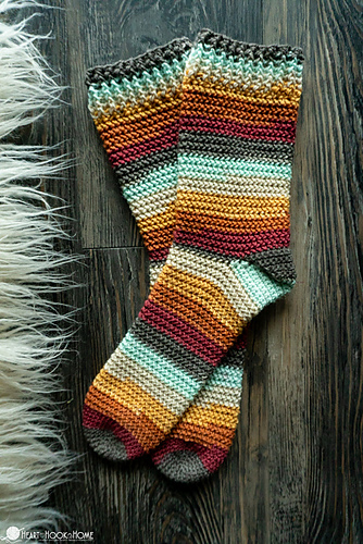 Herringbone Socks photo 8