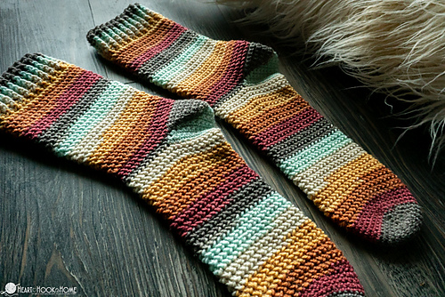Herringbone Socks photo 7