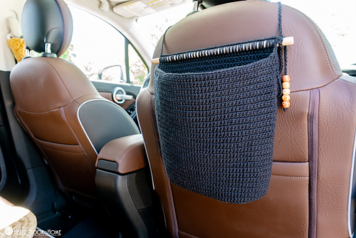 Car Waste Basket photo 4