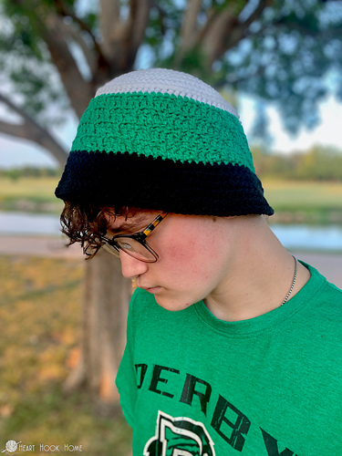 Brickhouse Bucket Hat photo 2
