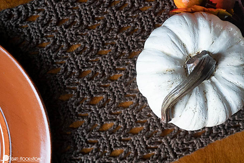Fall Table Runner photo 3