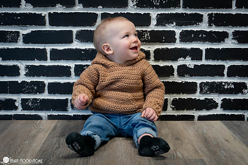 Kids Hoodie photo 2