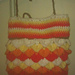 Crocodile stitch halter top pattern 