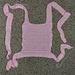Mini Mei Tai Doll Carrier pattern 