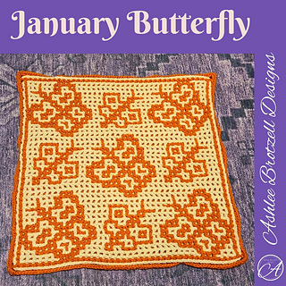 Interlocking crochet sample by CynCityCrochet