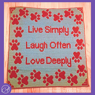 Crocheted by Divya Tellakula