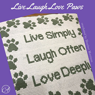 Crocheted by Heather Morrison