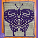April Butterfly pattern 