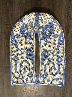 Crocheted by Nancy McKain