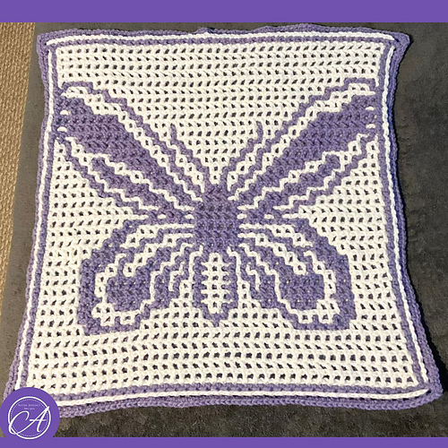 August Butterfly