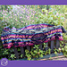 Springtime Serenade Shawl pattern 