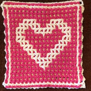 Crocheted by Kimberly
