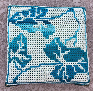 Crocheted by Kimberly