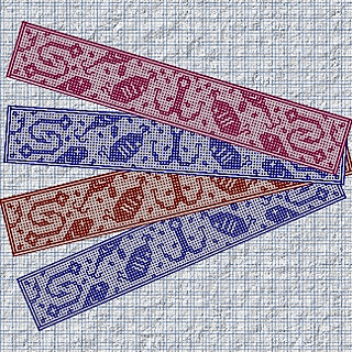 Computer generated sample