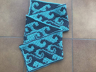 Crocheted by Claudia
