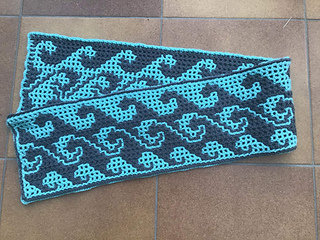Crocheted by Claudia