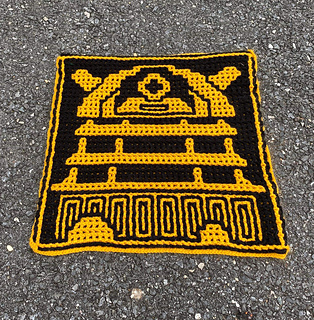 Crocheted by Caitlin Franzmeier