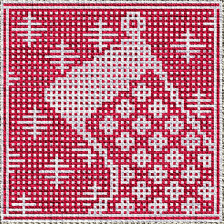 Computer generated sample
