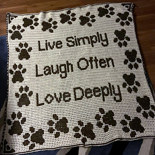 Crocheted by Carrie