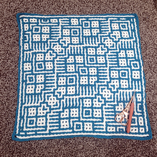 Create two panels if you want to put a pillow inside!