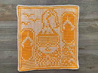 Crocheted by CarolinevdB