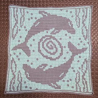 Interlocking Crochet, by CynCityCrochets