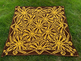 Wrong side when done using interlocking crochet, crochet by semicci