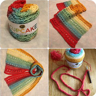 Crocheted by Kimberly Windsor-Johnson