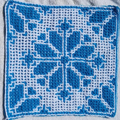 Nordic Snowflake 40 - 