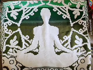 Overlay Mosaic Crochet, by JustDuckieCrochet