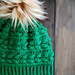 Garden Path Beanie pattern 