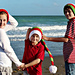 Quick & Easy Knit Santa Hat Pattern pattern 